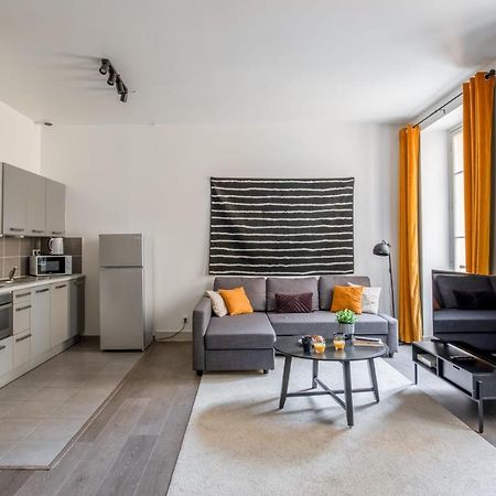 Appartement Large Modern And Calm Flat At The Doors Of Panier In Marseille - Welkeys Extérieur photo
