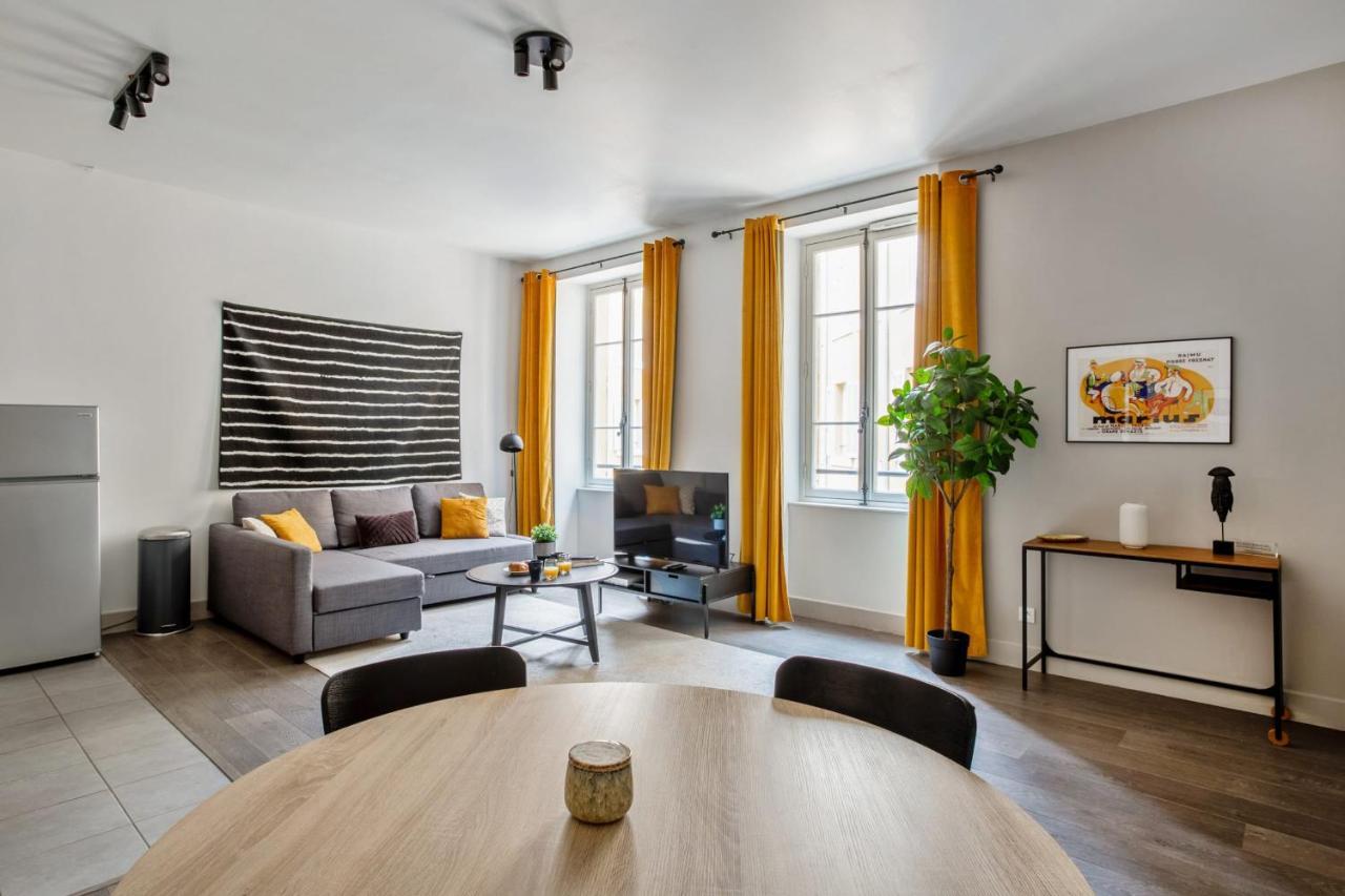 Appartement Large Modern And Calm Flat At The Doors Of Panier In Marseille - Welkeys Extérieur photo