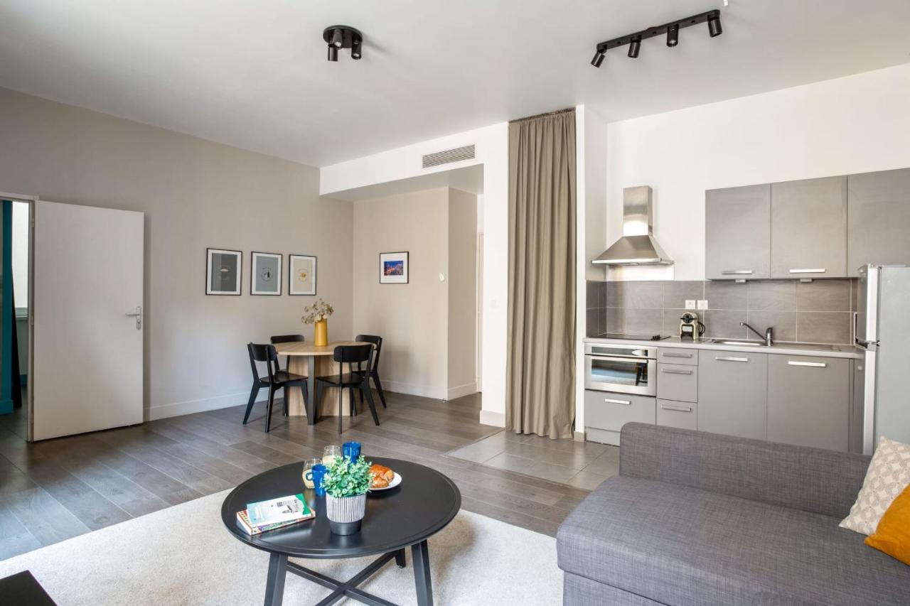 Appartement Large Modern And Calm Flat At The Doors Of Panier In Marseille - Welkeys Extérieur photo
