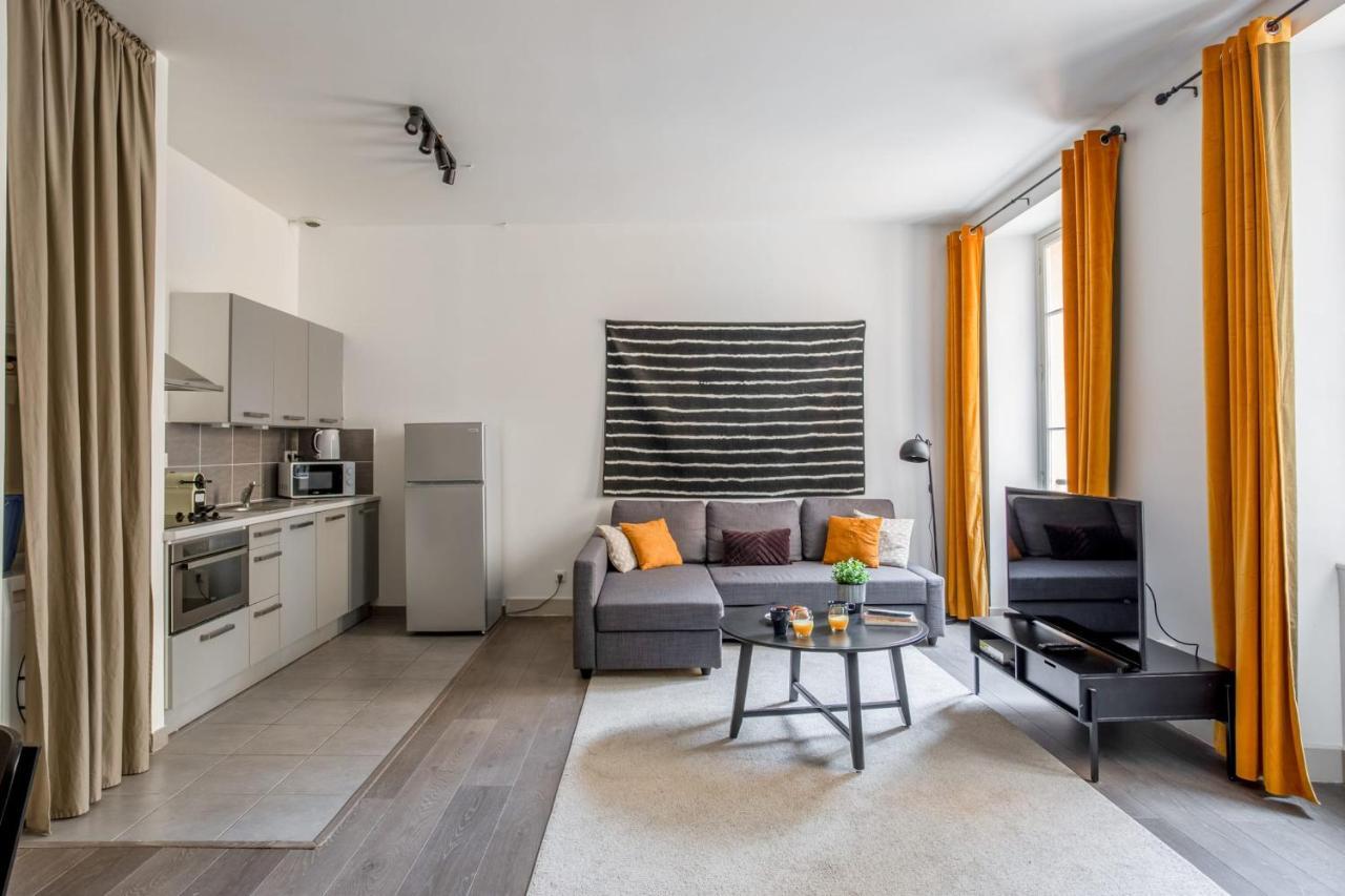 Appartement Large Modern And Calm Flat At The Doors Of Panier In Marseille - Welkeys Extérieur photo